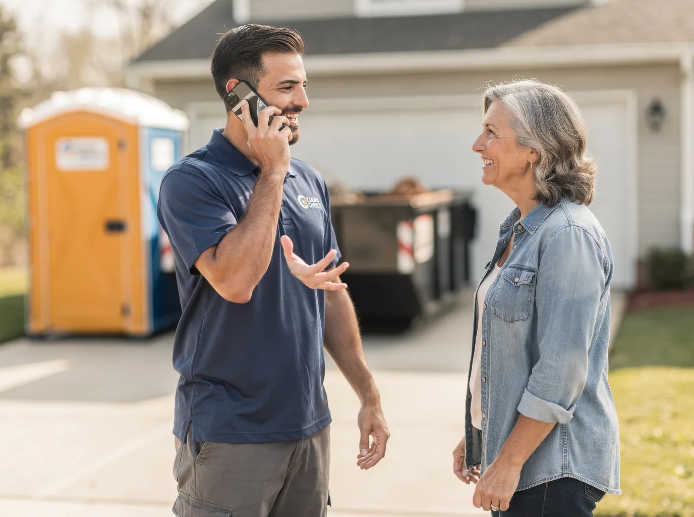 Porta Potty Rental Timnath, CO FAQs